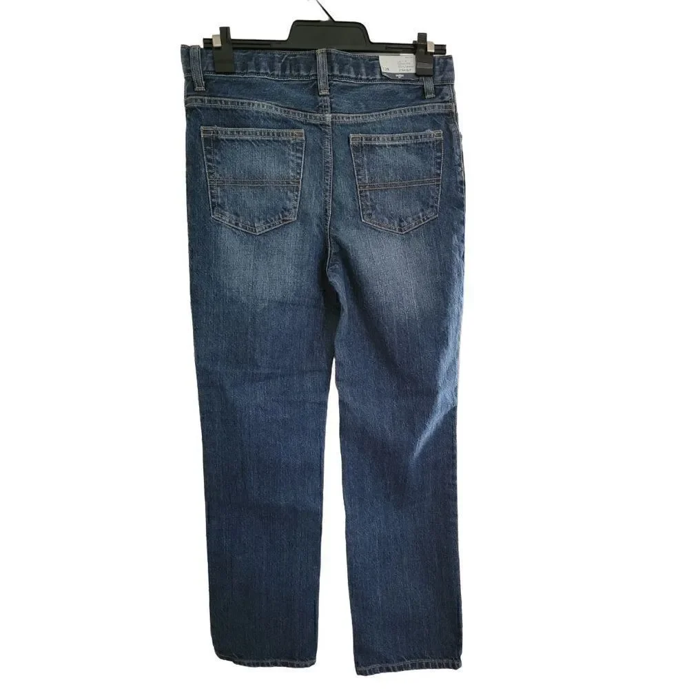Oshkosh B'gosh Blue Jean Youth Boy Size 12R